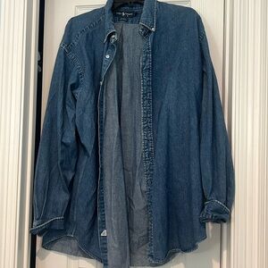 Polo Jean button up